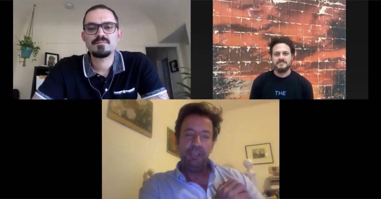 Recorded on Wednesday, October 1, 2020, remotely in Los Angeles, CA and Hamburg, DE, this conversation with Artist Cole Sternberg, ESMoA Scholar Álvaro D. Márquez, and ESMoA Curator Dr. Bernhard Zuenkeler explores the provocative and fantastical in