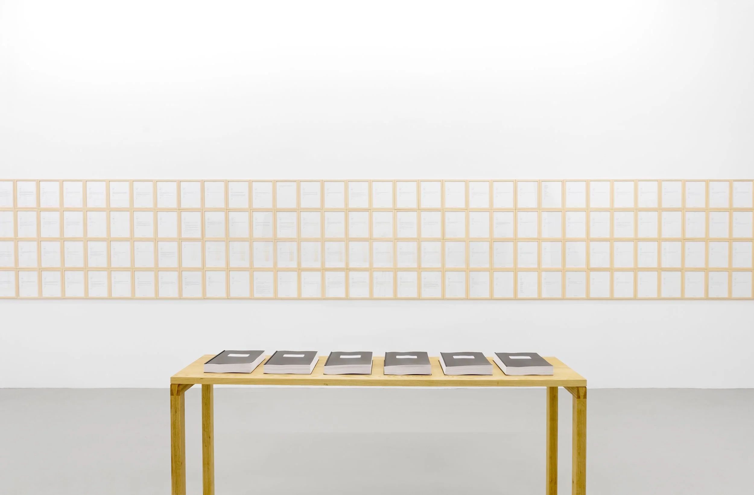 'a forest of thoughts in quick succession' at Praz Delavallade