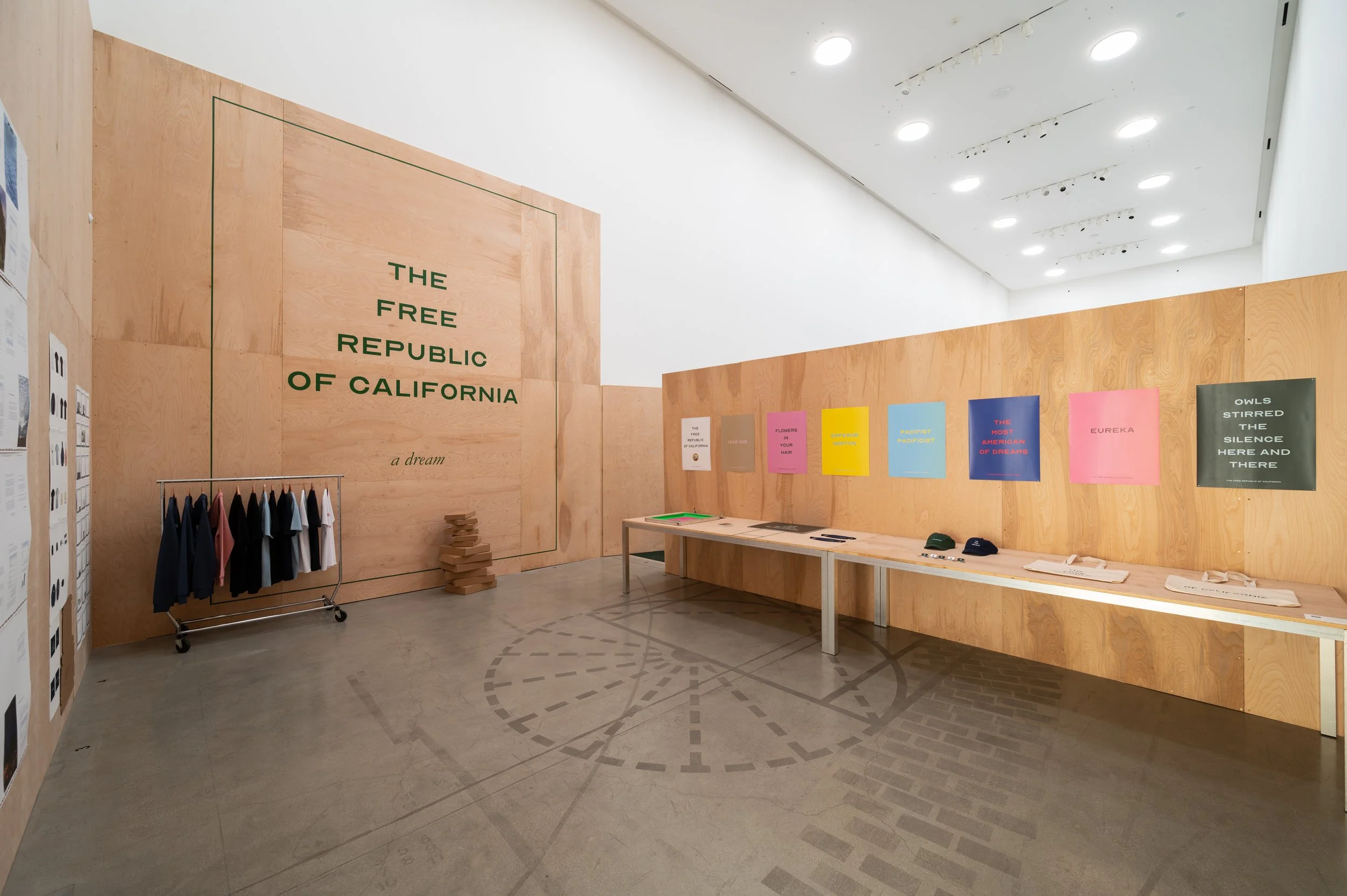 A speedy-ish walkthrough of Freestate at ESMoA