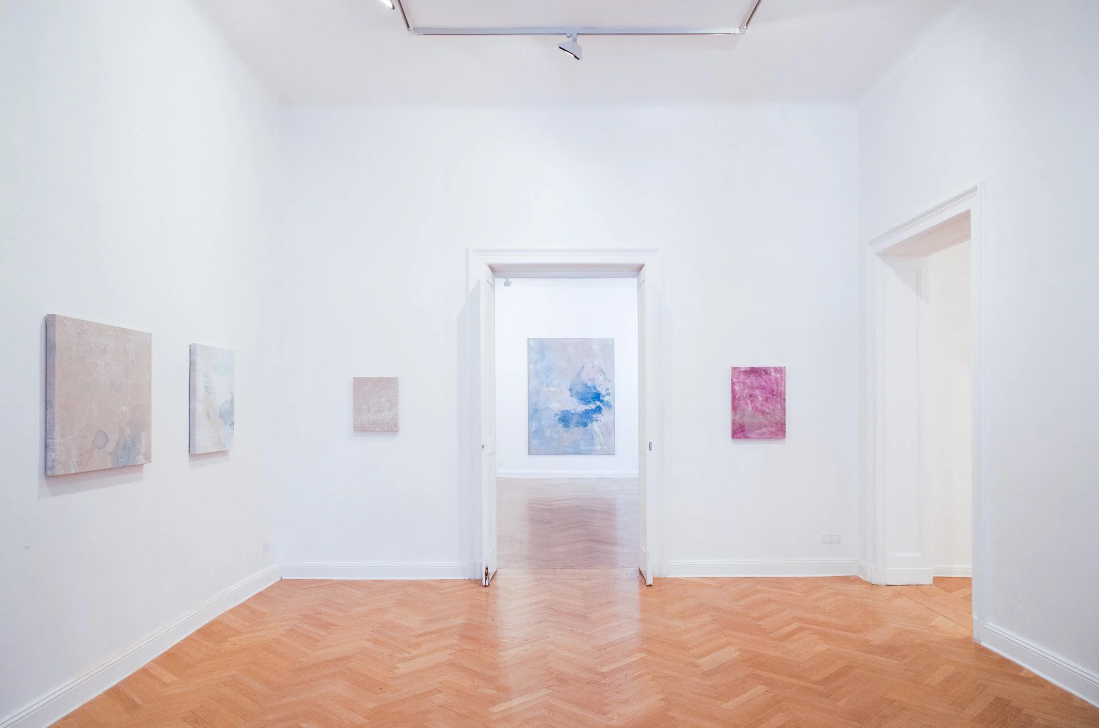 sleek magazine - cole sternberg on the link between the environment and painting