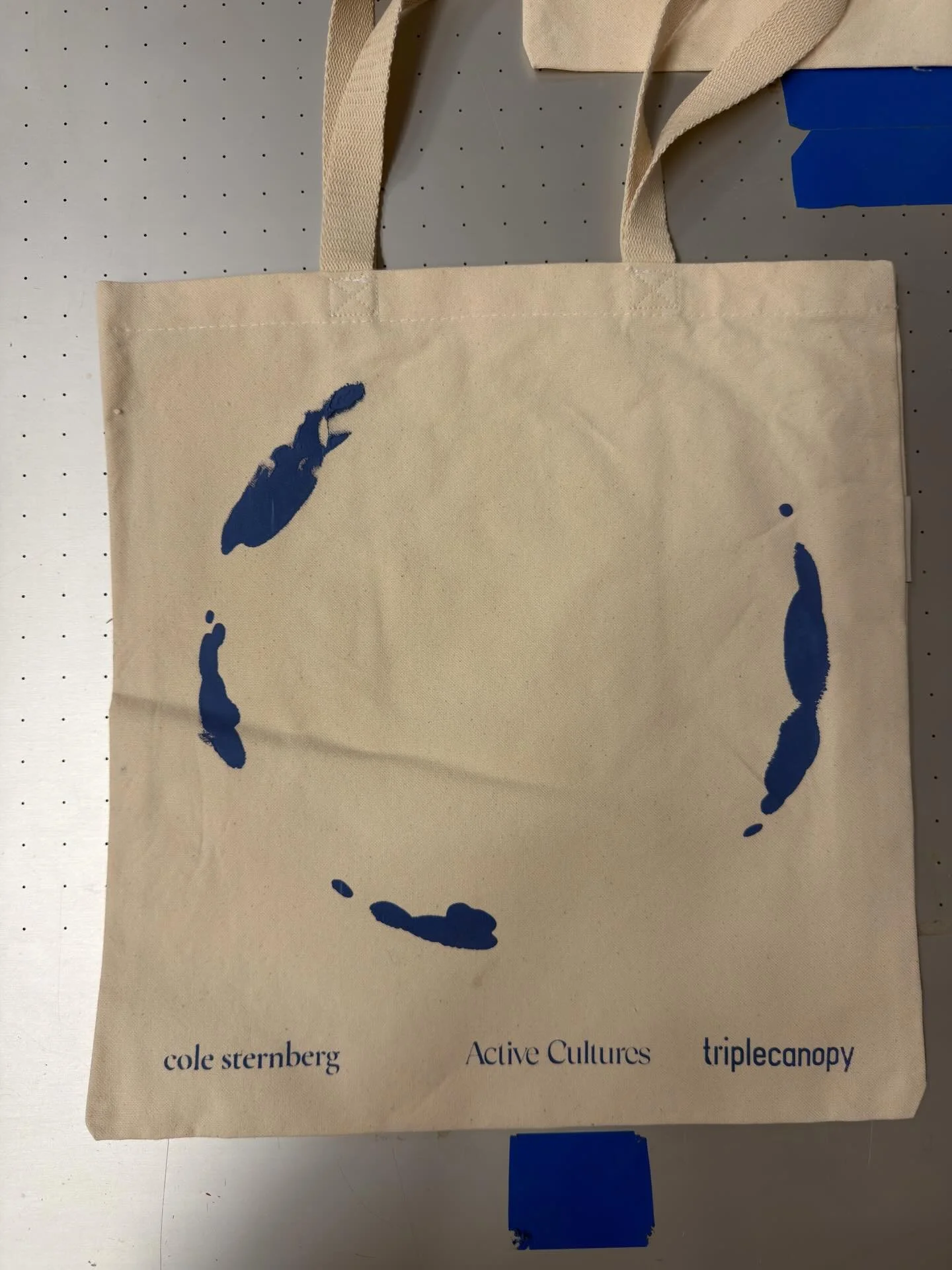 totes are ready 🔥 @activeculturesla @triple_canopy
