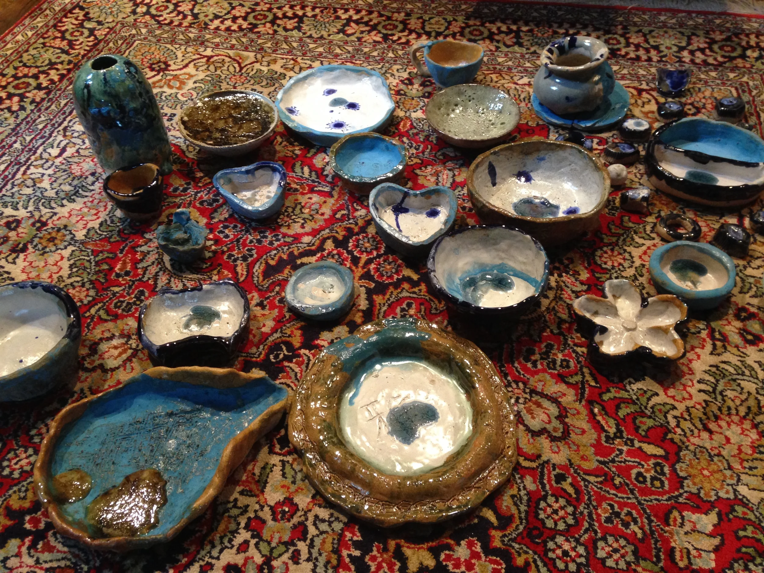 待ちに待った完成！