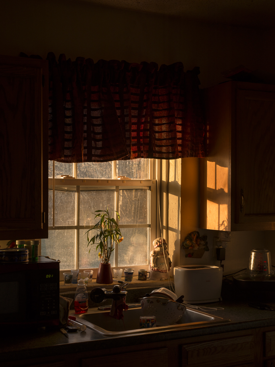 Kitchen Sink , 2018, Russellville, AL