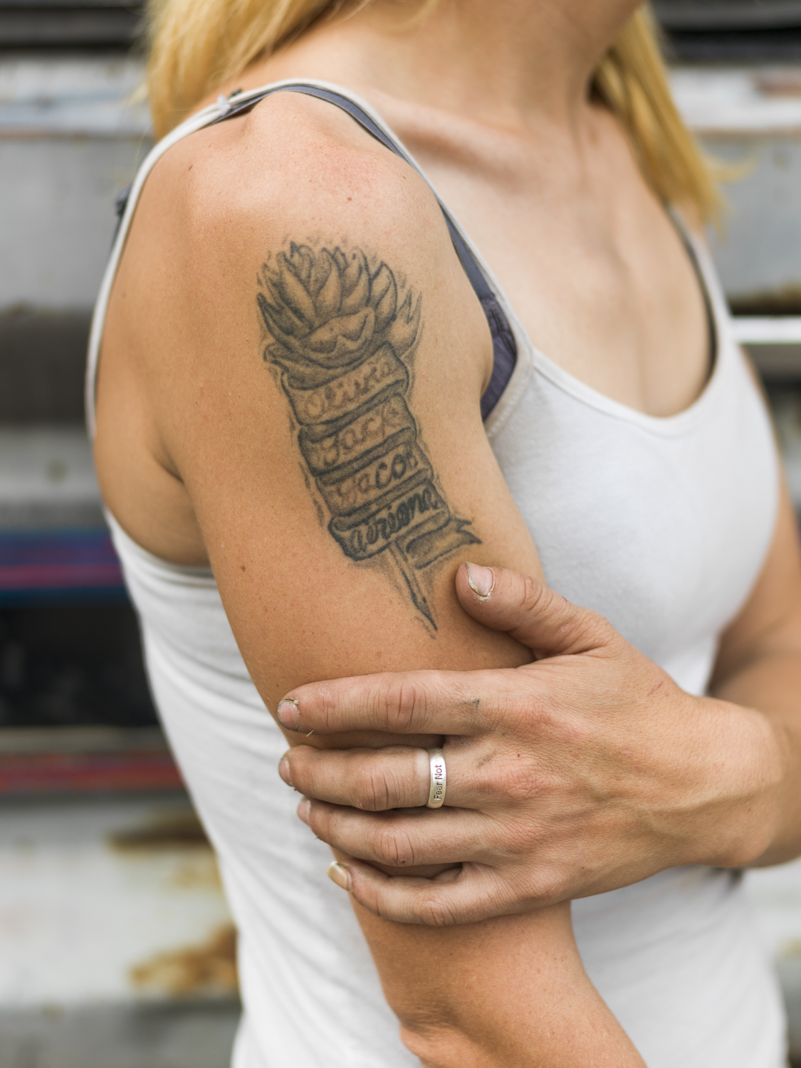 Tattoo , 2018, Lincoln, NE