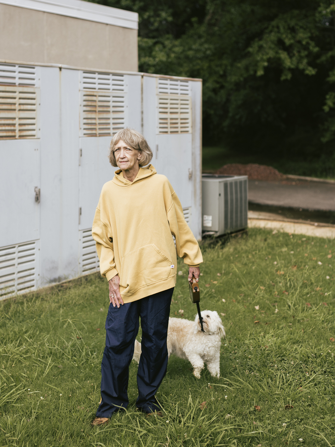   Jean Walking Prissy , 2016, Russellville, AL 