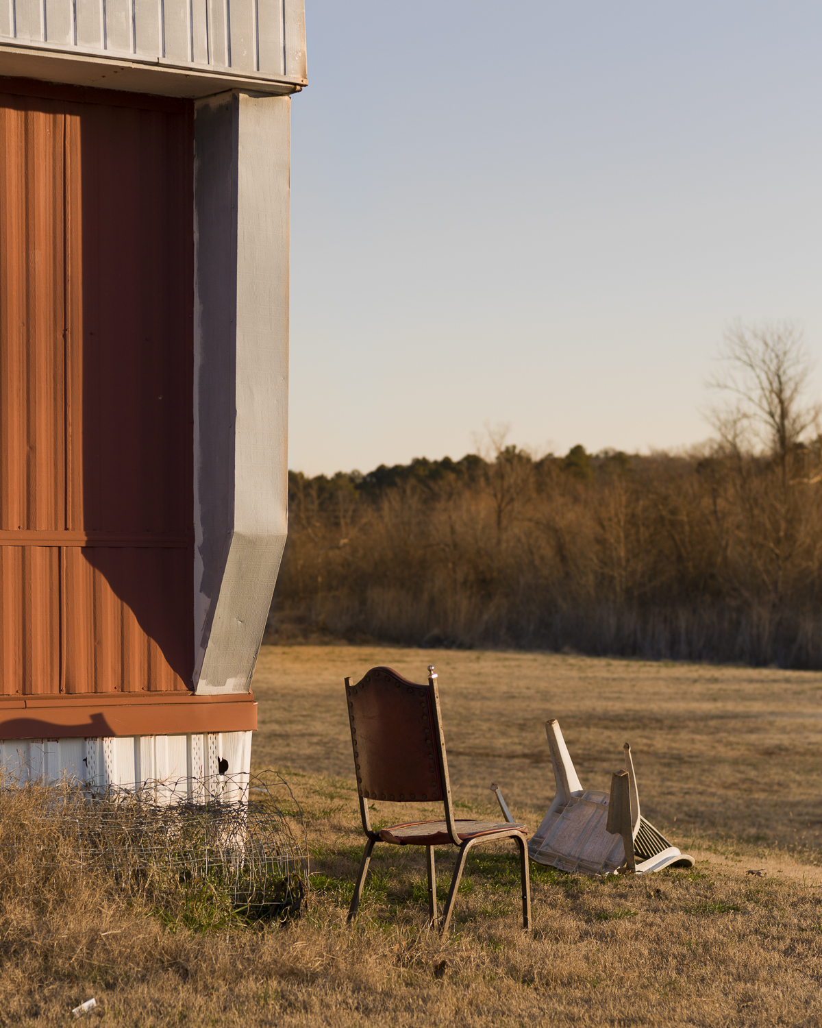   Chairs , 2018, Bear Creek, AL 