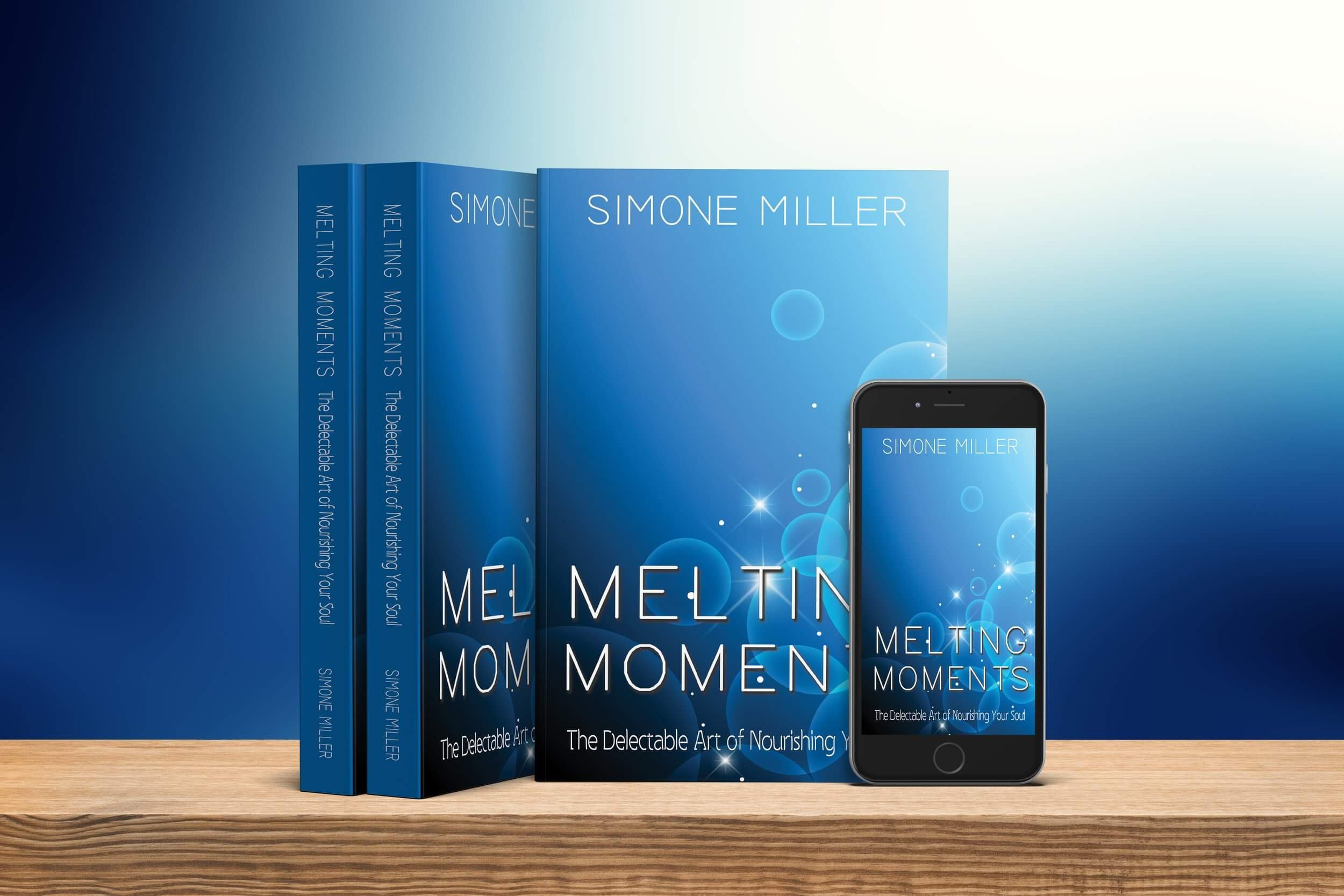 Melting Moments Book Cover