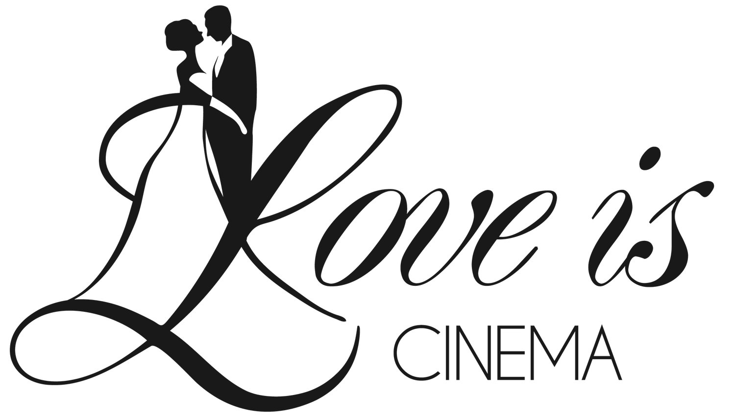 LOVE IS CINEMA