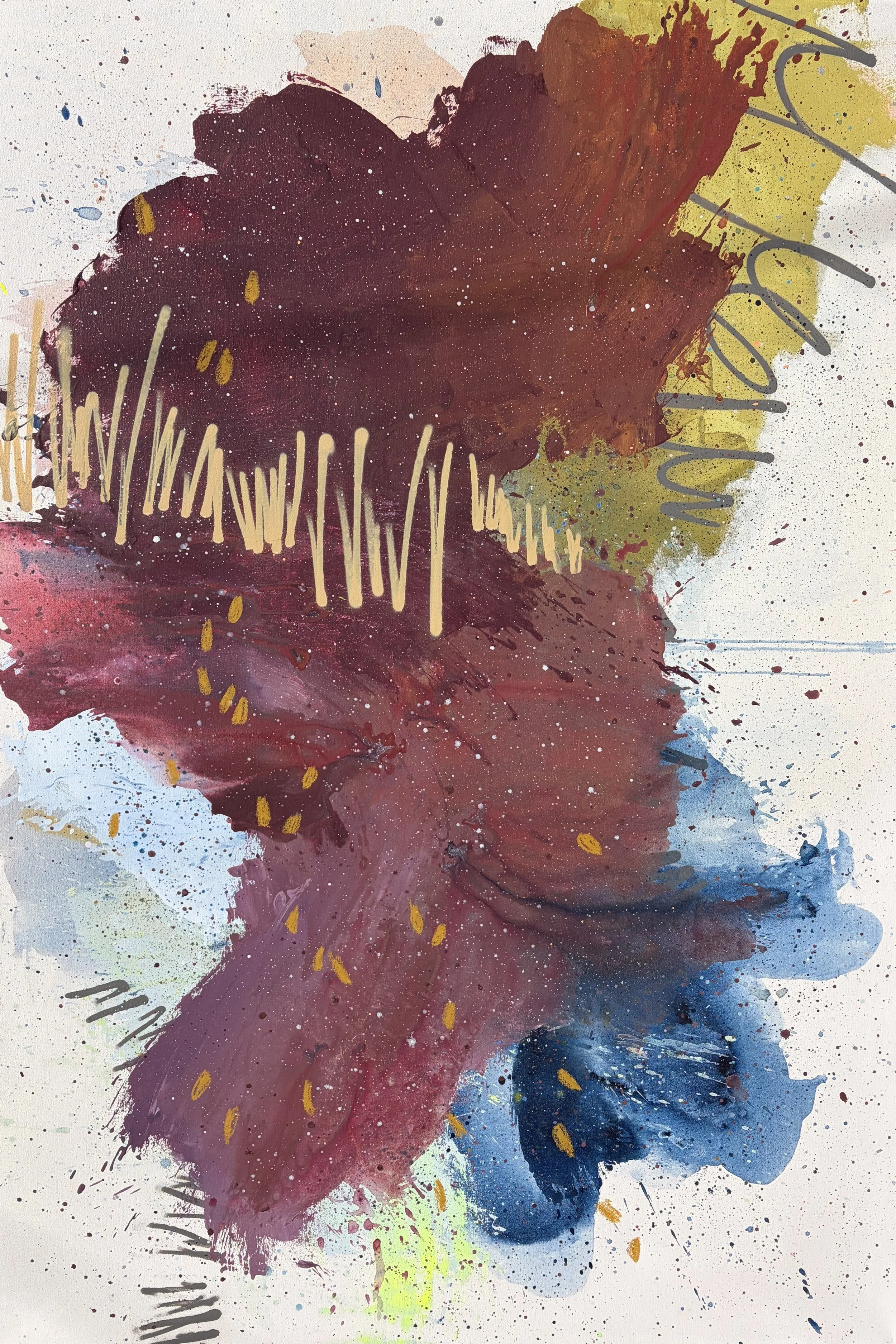 A Ciruela In Peak Ciruela Season