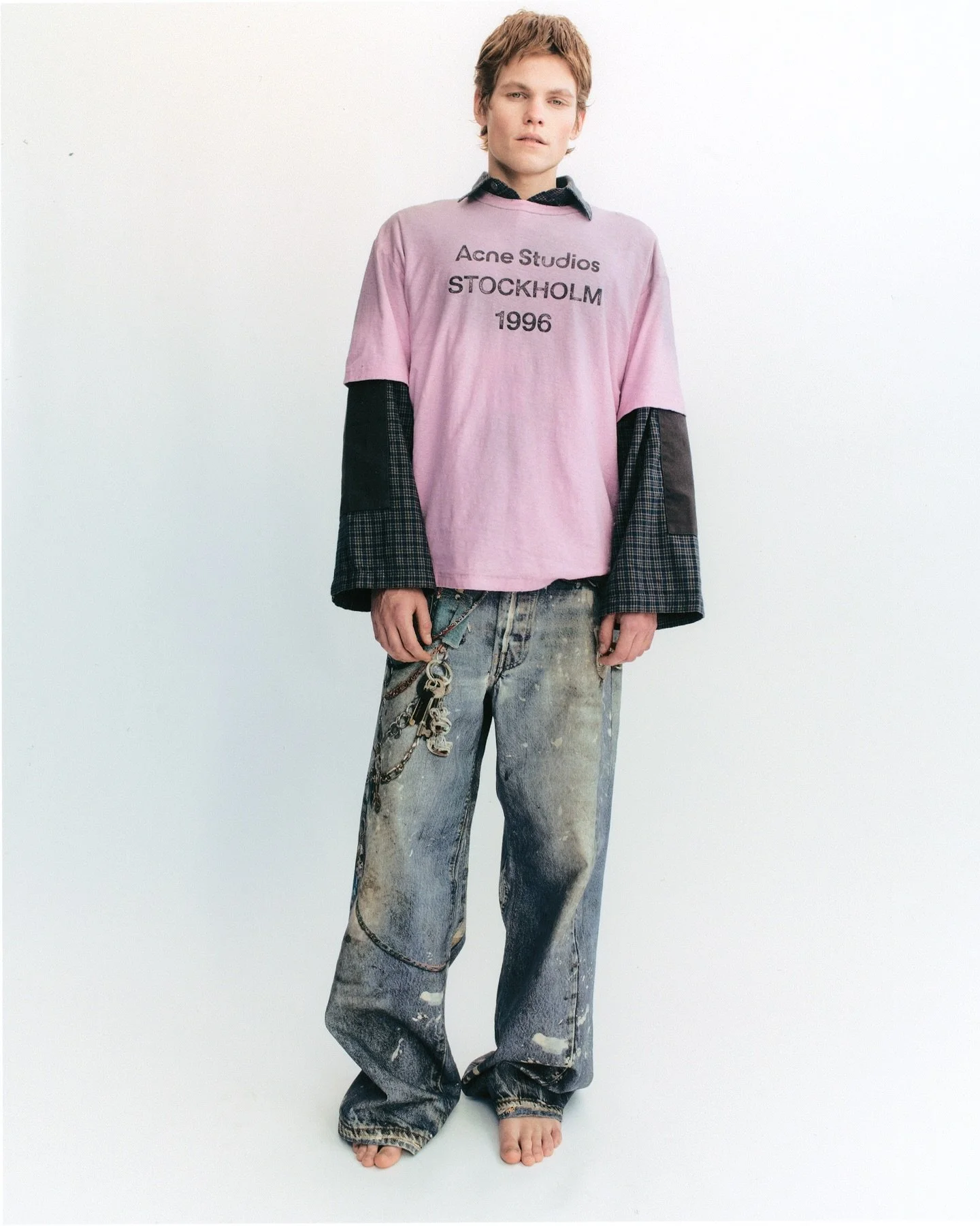 Jacob for side-note v2 
@jjacobwayne @emma_kalfus @filomena_makeup @kohhair_ @side__note thanks @roseberystudios