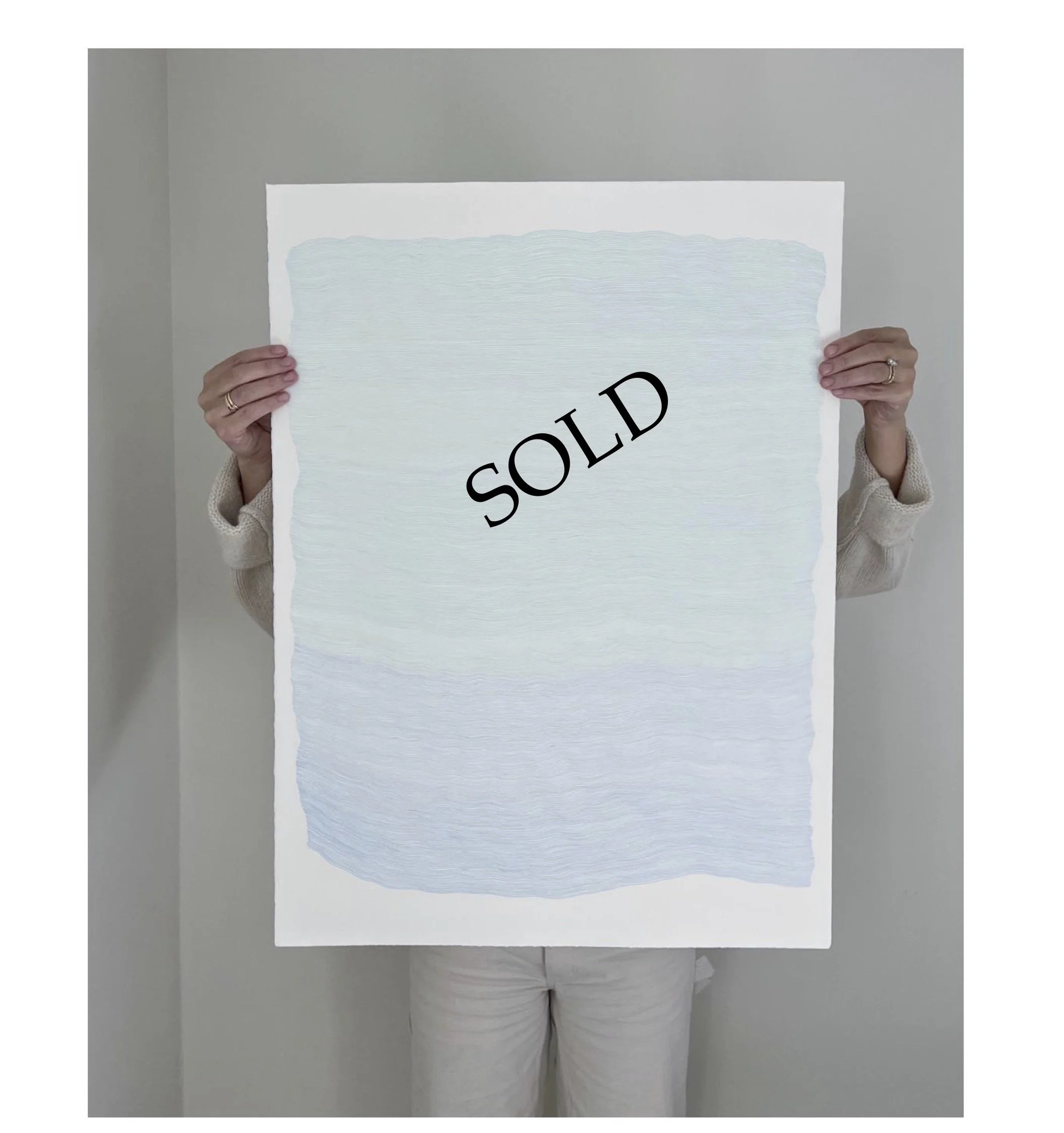 SOLD - Waves 19