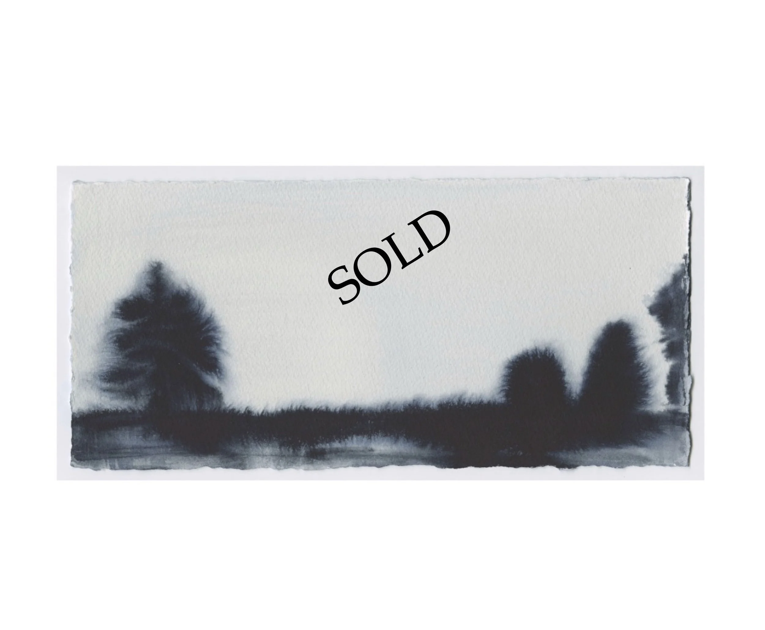 SOLD - Indigo 6
