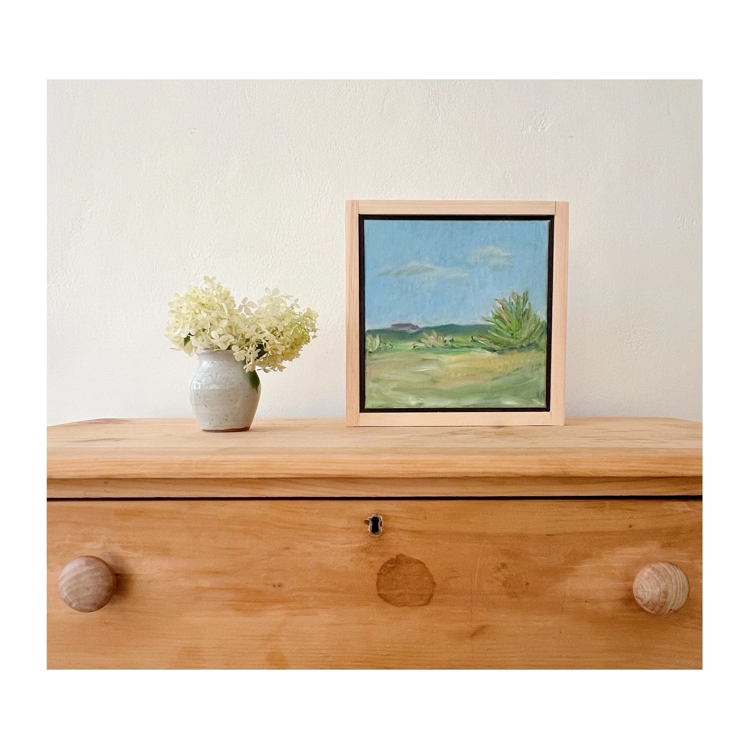 Summer Series 9  |  12x12   |  $500