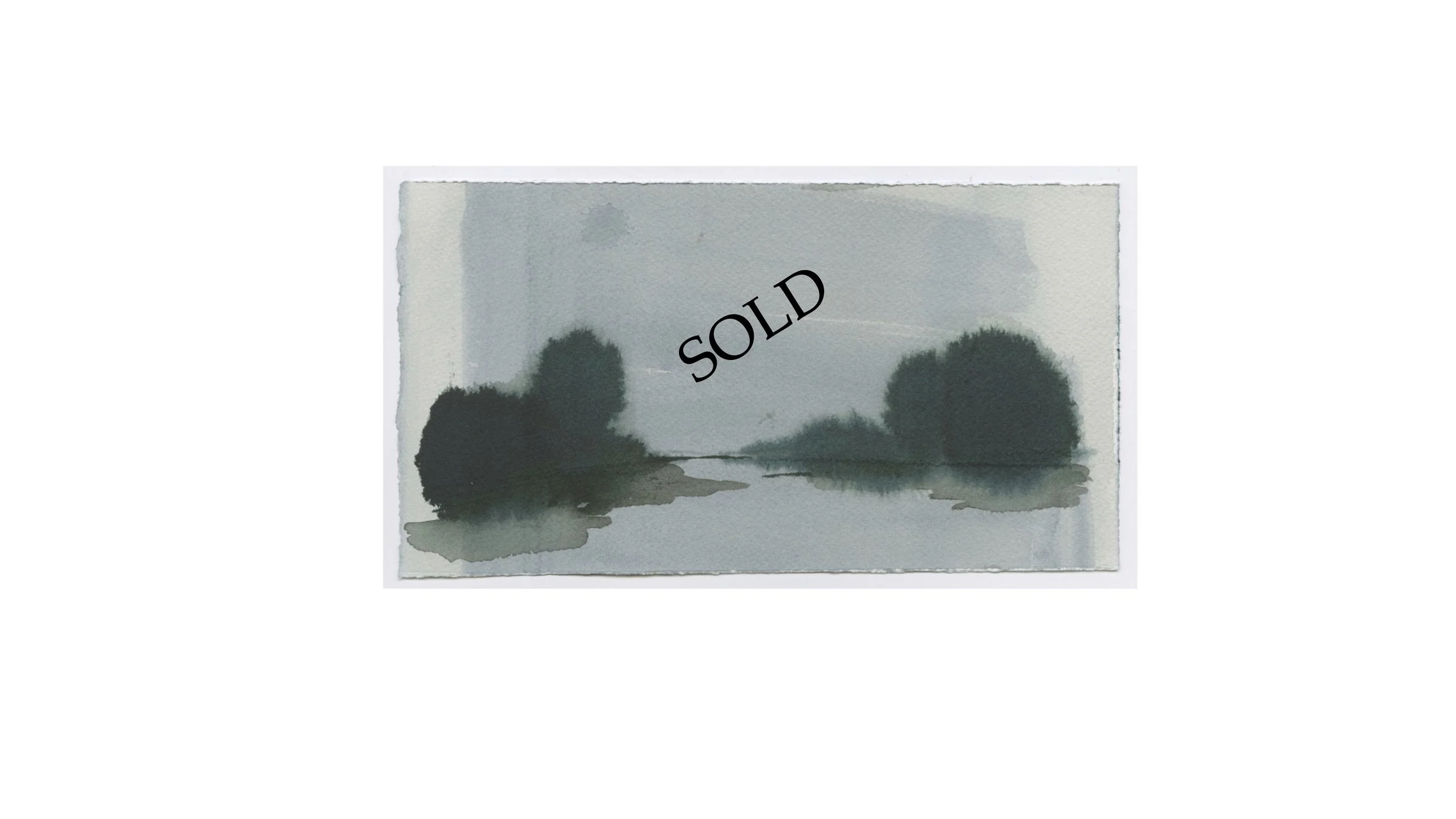 SOLD - Indigo 13