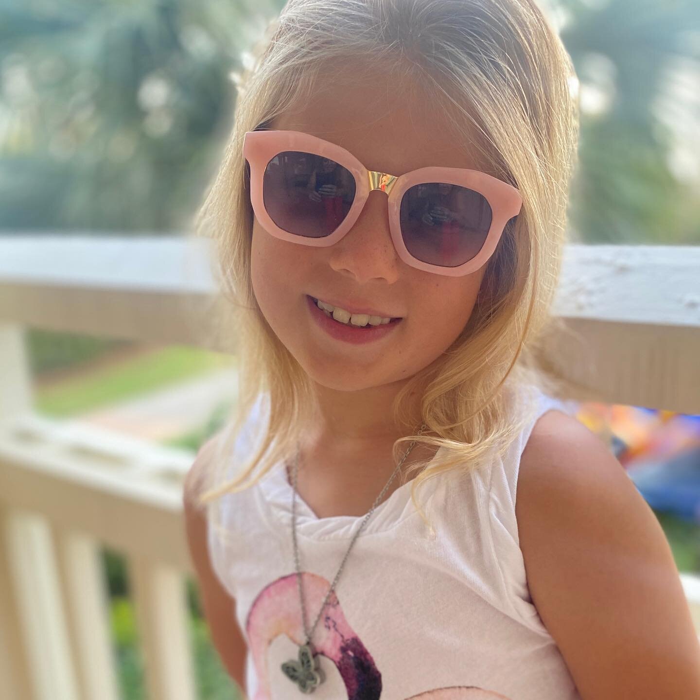 A few more hours to order your aromatherapy jewelry from @miasmagic.co for your favorite little girl... &amp; support Sideline Pass&rsquo; Scholarship Fund at the same time! Doesn&rsquo;t Sophie look fabulous in Mia&rsquo;s Butterfly Necklace filled 