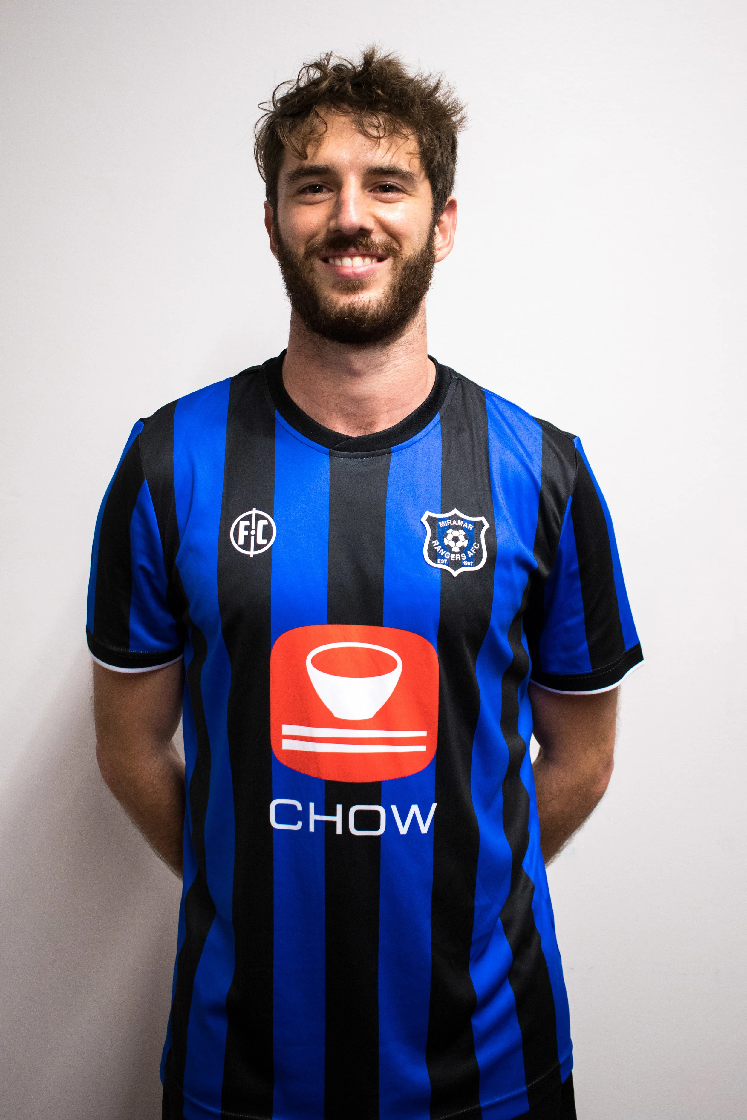 CJ ATKINSON (Forward)