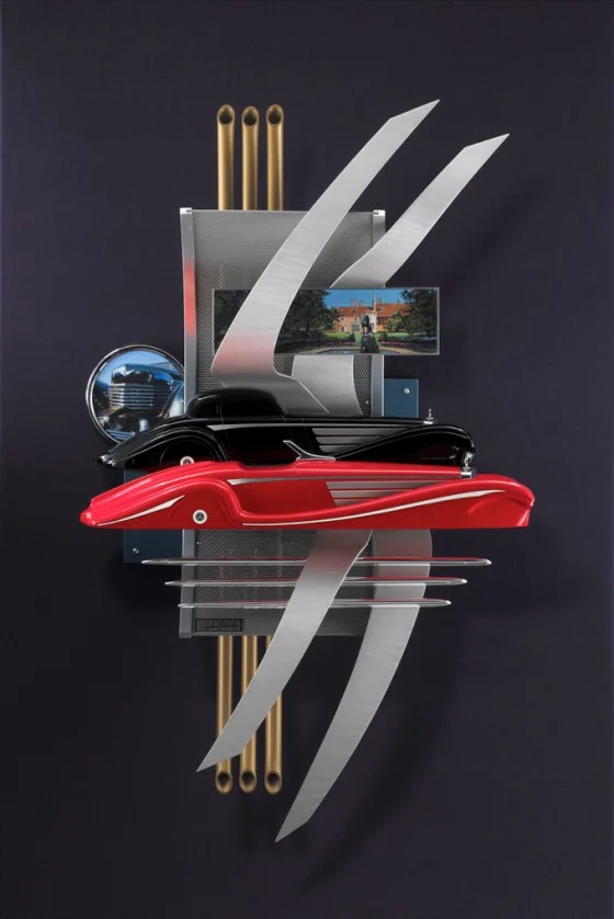 MEADOW BROOK POSTER 2005