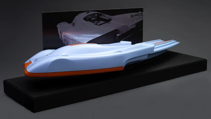 PORSCHE 917K