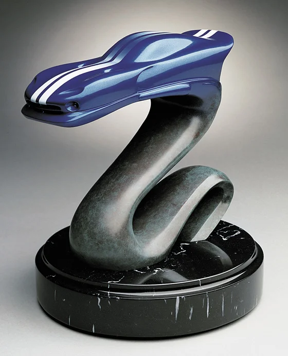 VIPER COUPE