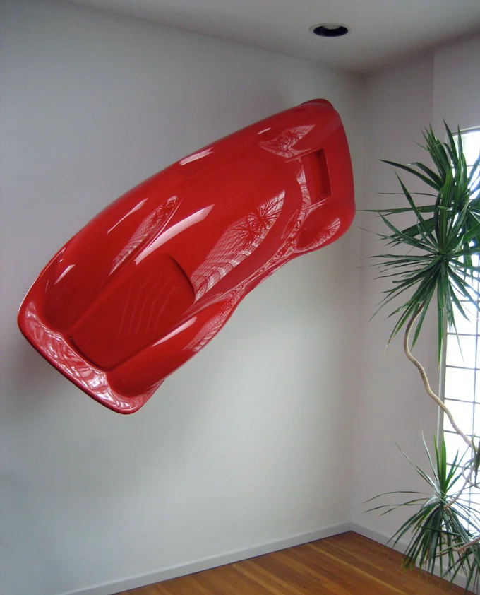 FERRARI 330P4