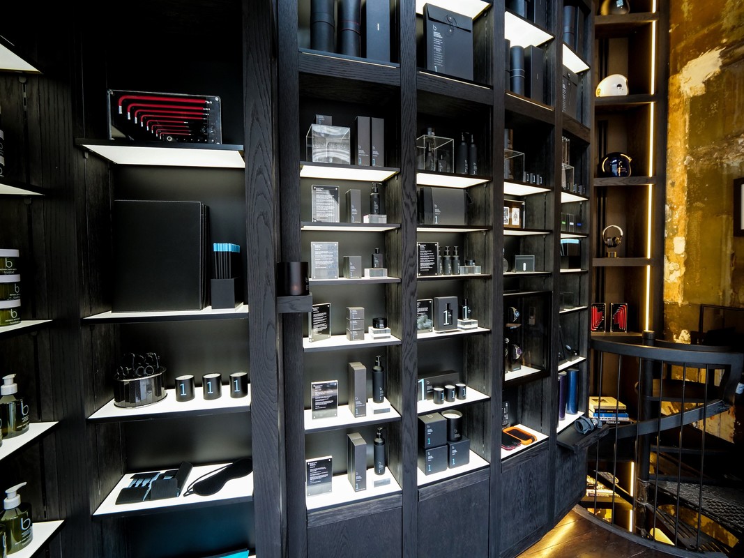 Bamford Grooming Department - London