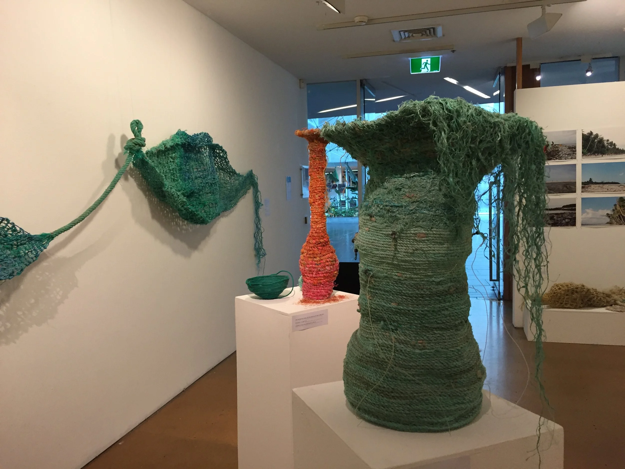 TOMORROW'S NEST — Jessica Leitmanis
