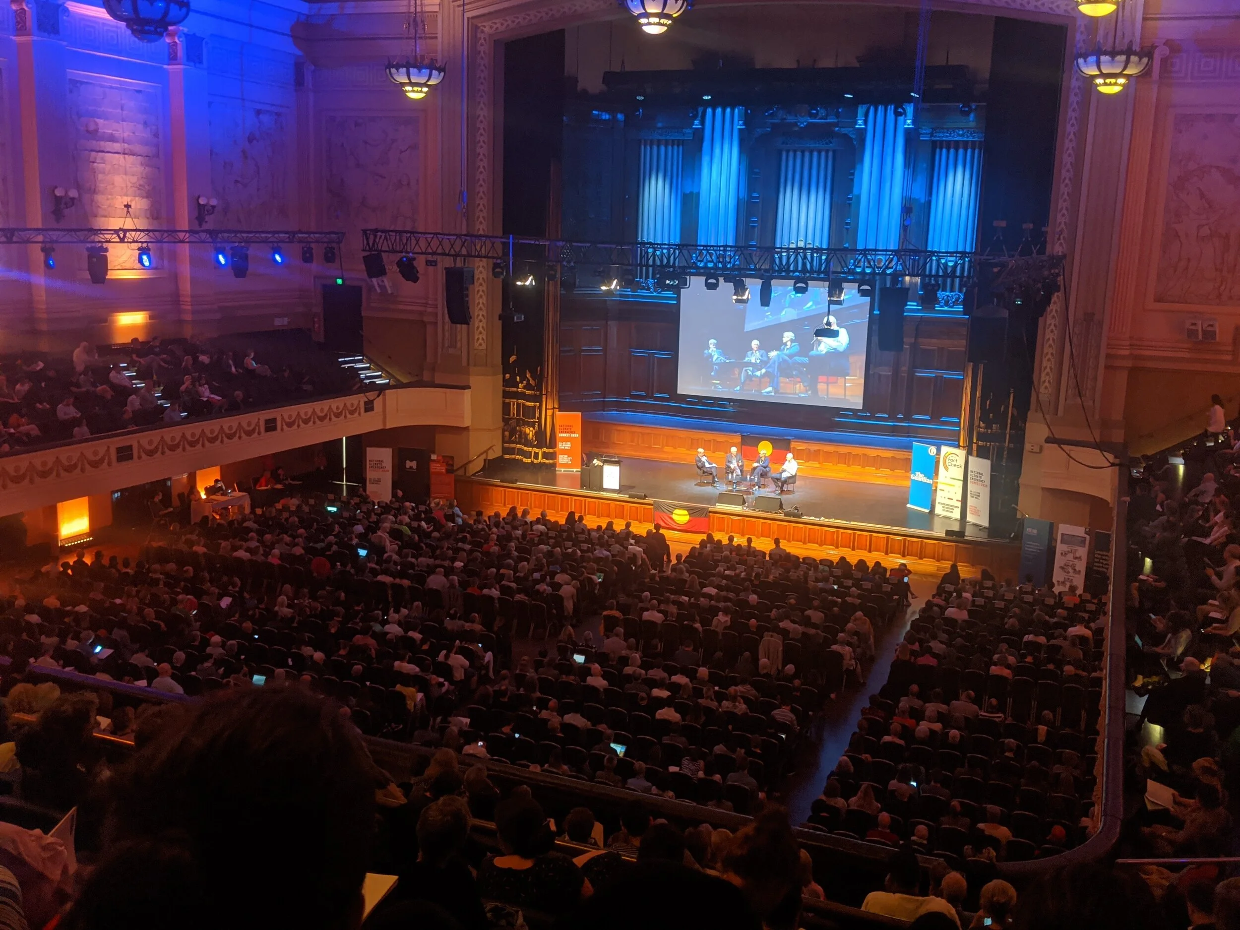 Climate Emergency Summit 2020