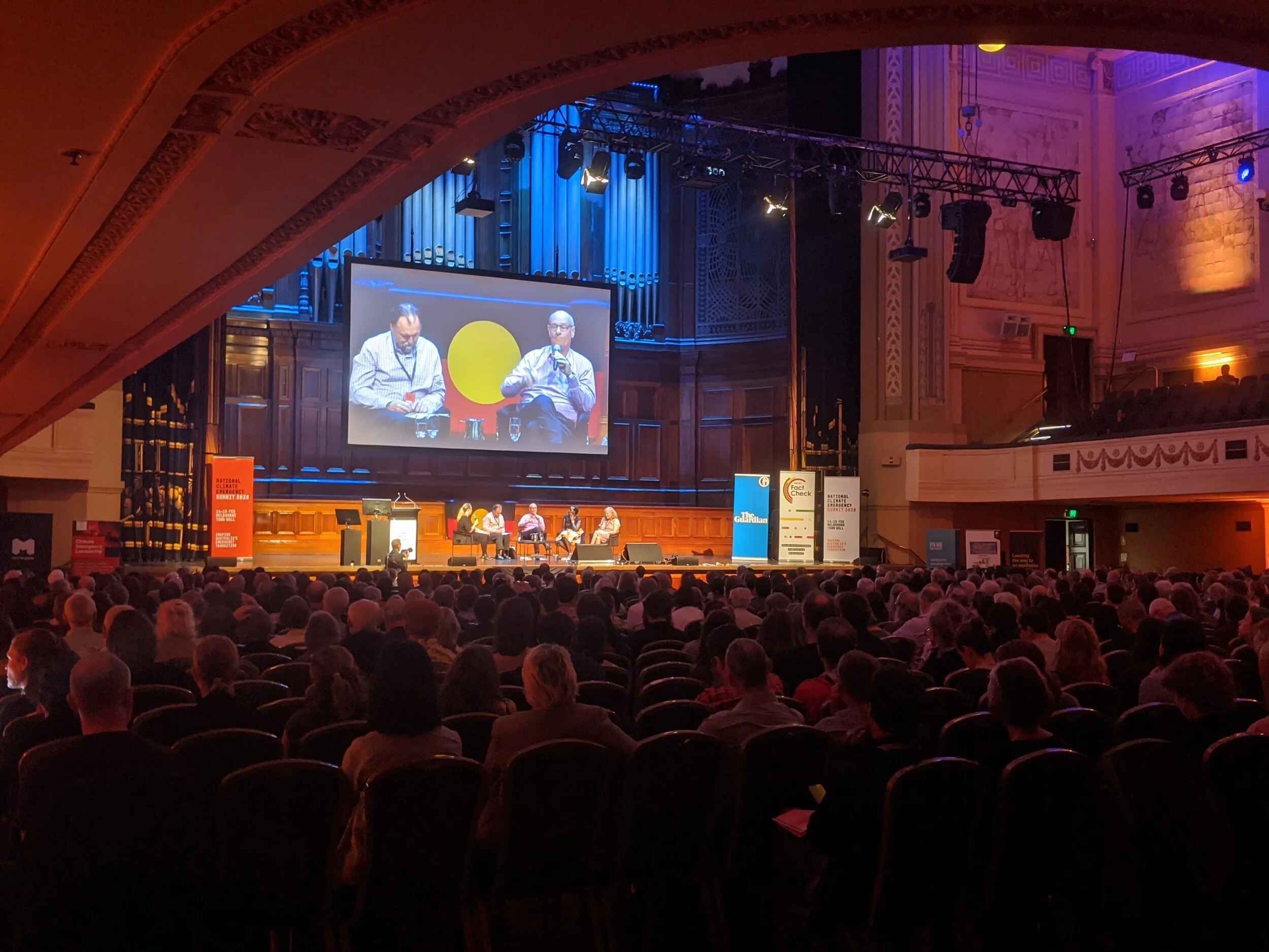 Climate Emergency Summit 2020