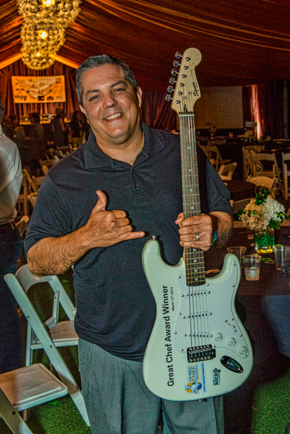Cystic Fibrosis Foundation Sham Rock for the Cure 2014 The Great Chef Throwdown-2.jpg