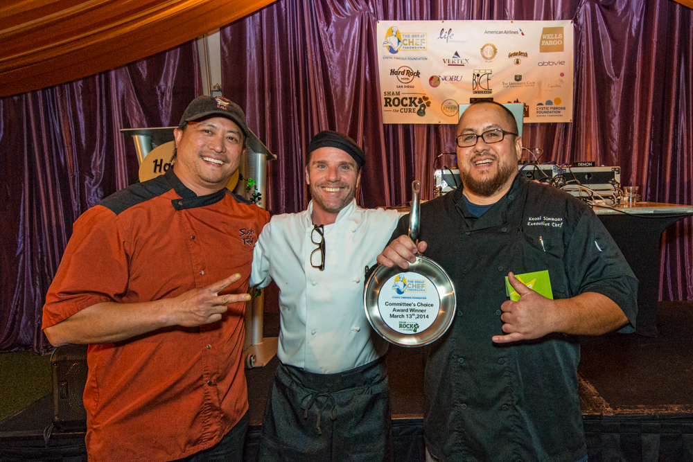 Cystic Fibrosis Foundation Sham Rock for the Cure 2014 The Great Chef Throwdown-7.jpg