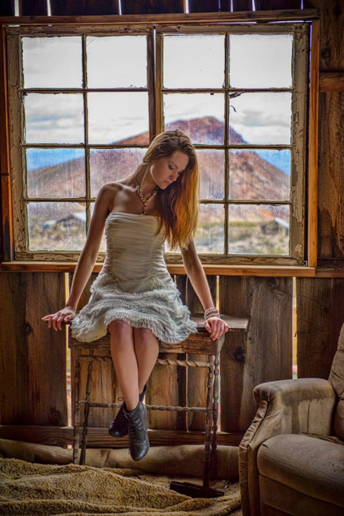 Missy Marson "Quiet escape"