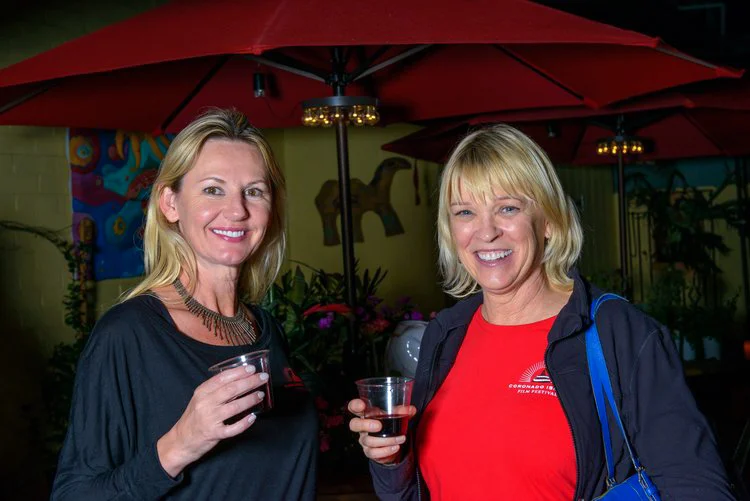 Coronado Island Film Festival Volunteers