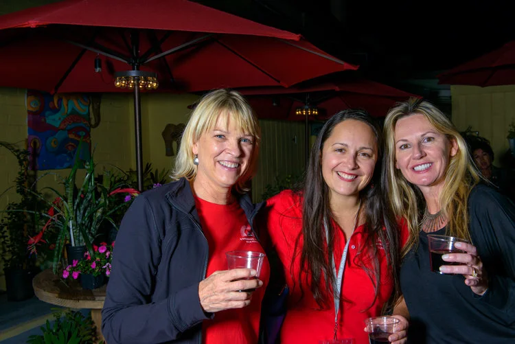 Coronado Island Film Festival Volunteers