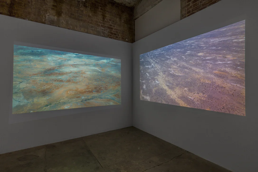 I acknowledge this work was shot on the land of the Arabana People. Australia is the land of the Aboriginal and Torres Strait Islander People. Sovereignty was never ceded.
