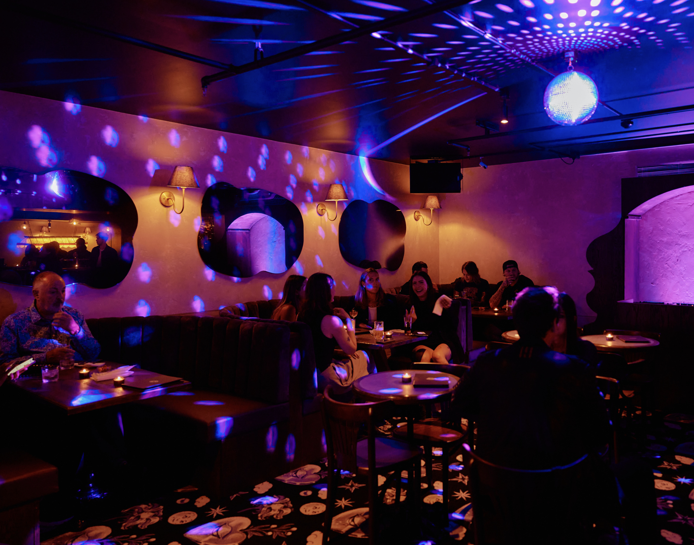PLEASURE CLUB   |   Interior Architecture and Design by STUDIO ISGRO