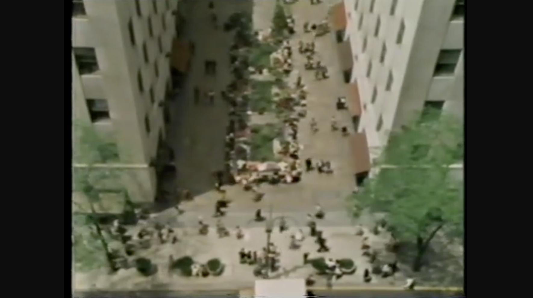 CITY SPACES, HUMAN PLACES