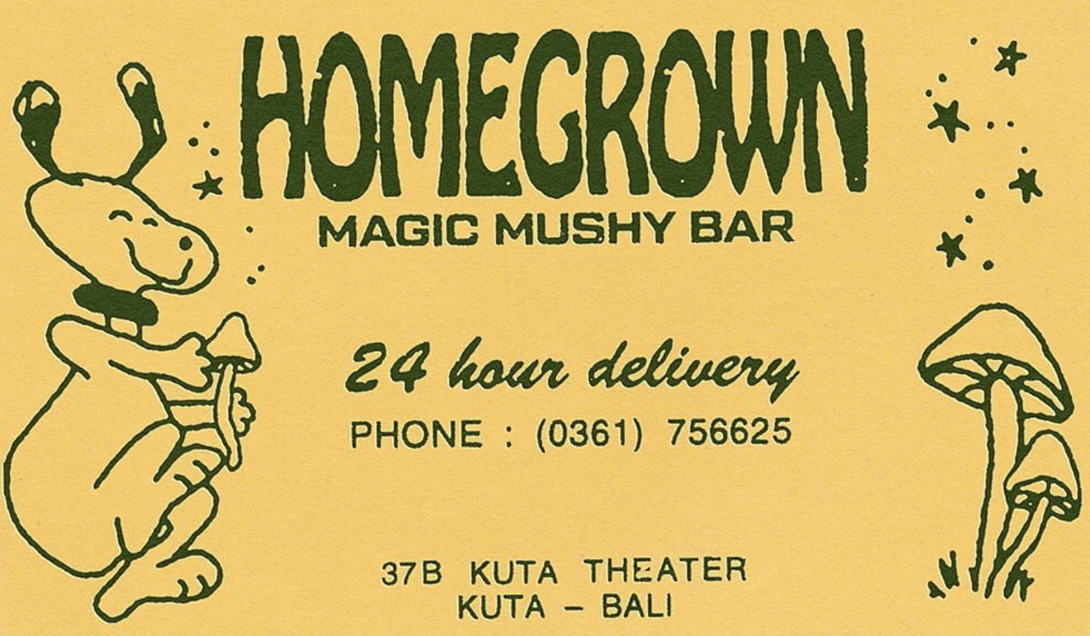 HOMEGROWN