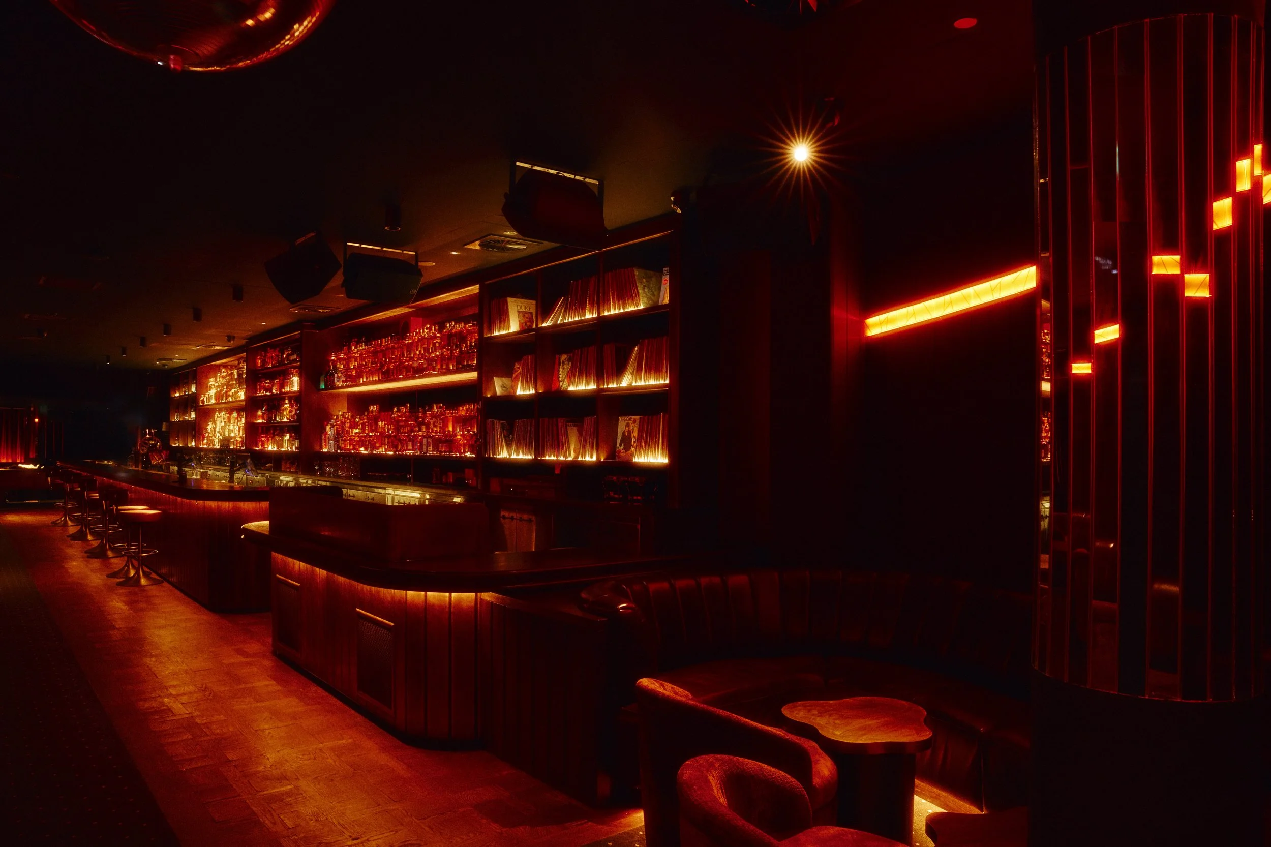 1979   |   Interior Architecture and Design by STUDIO ISGRO