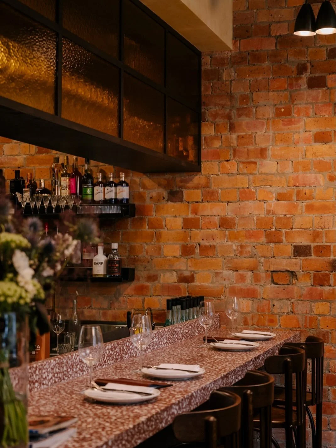 Bistro Penny   |   Interior Architecture and Design by STUDIO ISGRO