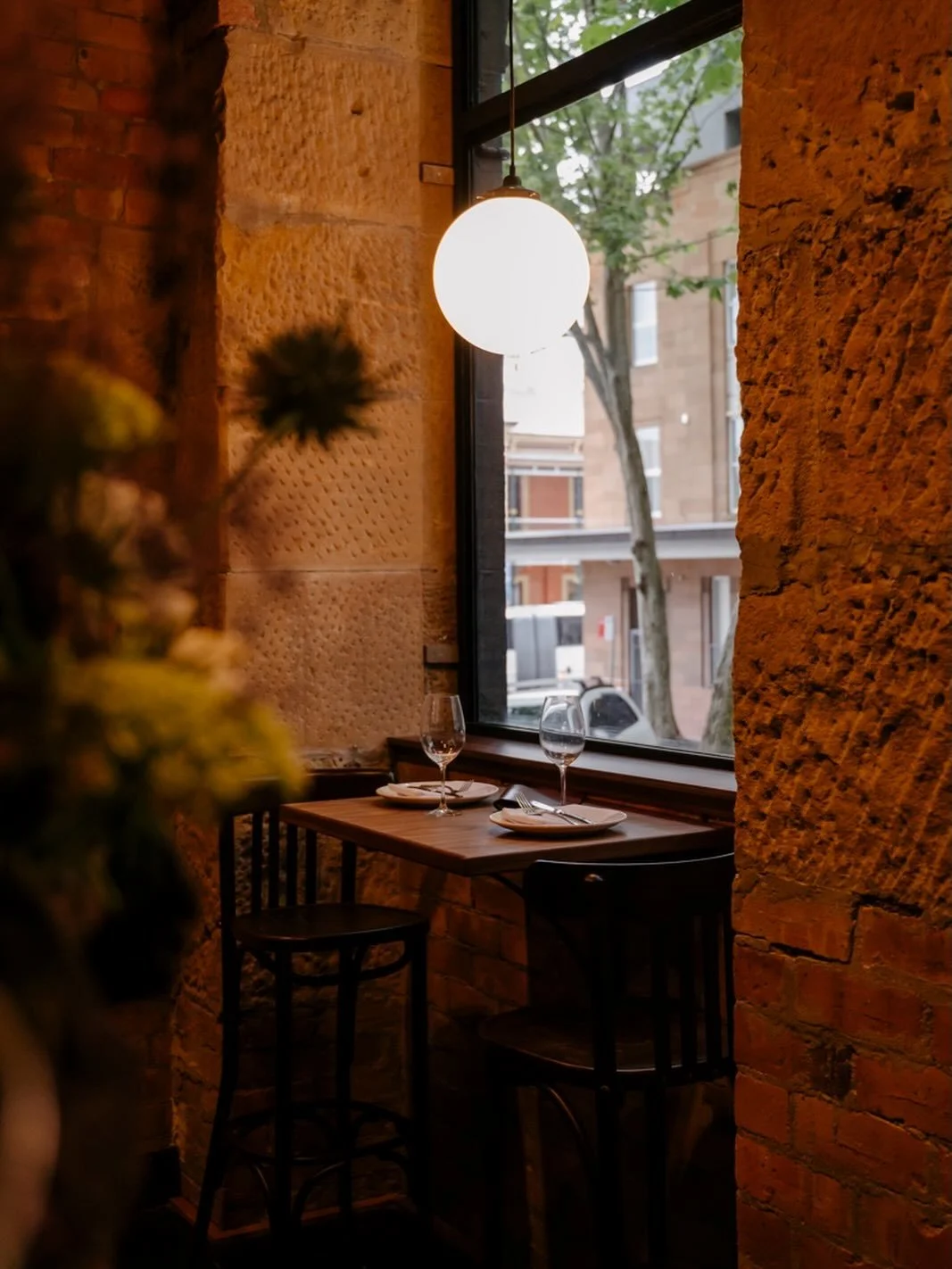 Bistro Penny   |   Interior Architecture and Design by STUDIO ISGRO