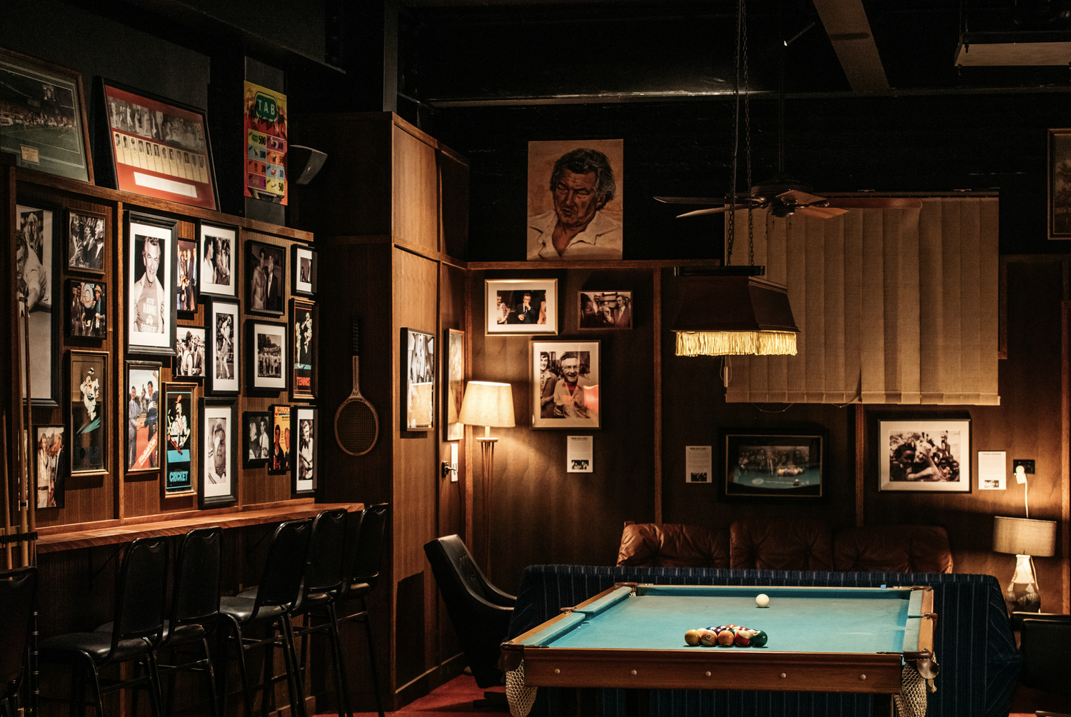 The Bob Hawke Beer and Leisure Centre   |   Interior Architecture and Design by STUDIO ISGRO