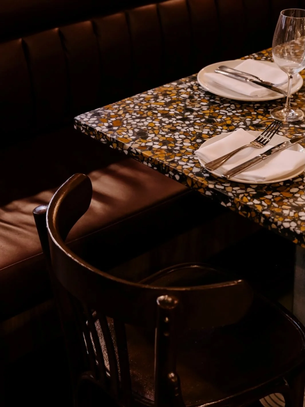 Bistro Penny   |   Interior Architecture and Design by STUDIO ISGRO