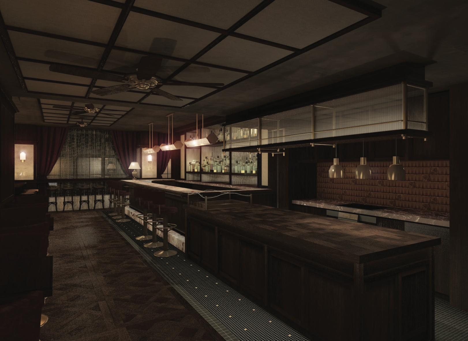 BAR HENRY