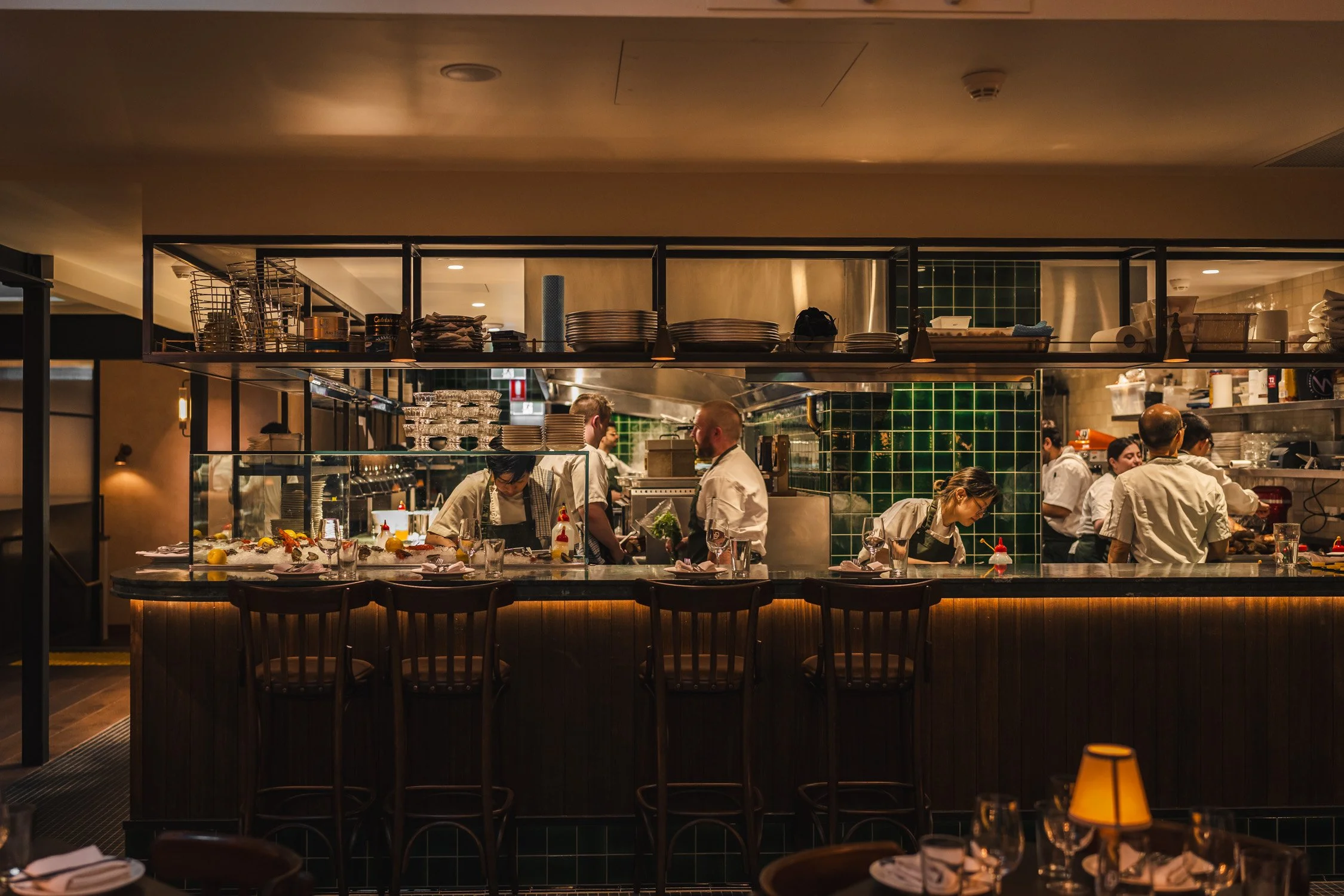 Dry Dock Hotel   |   Interior Architecture and Design by STUDIO ISGRO