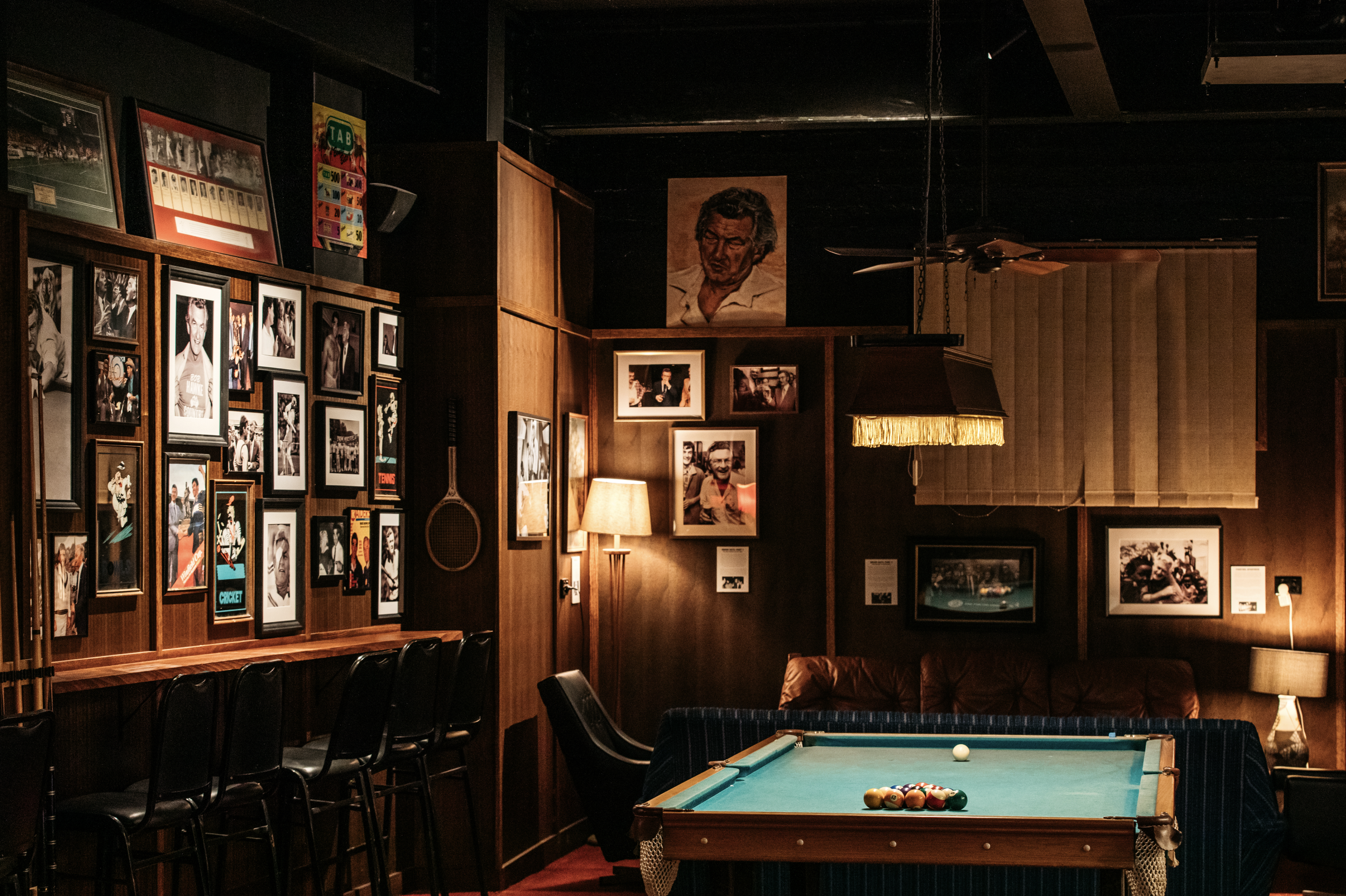 The Bob Hawke Beer and Leisure Centre   |   Interior Architecture and Design by STUDIO ISGRO