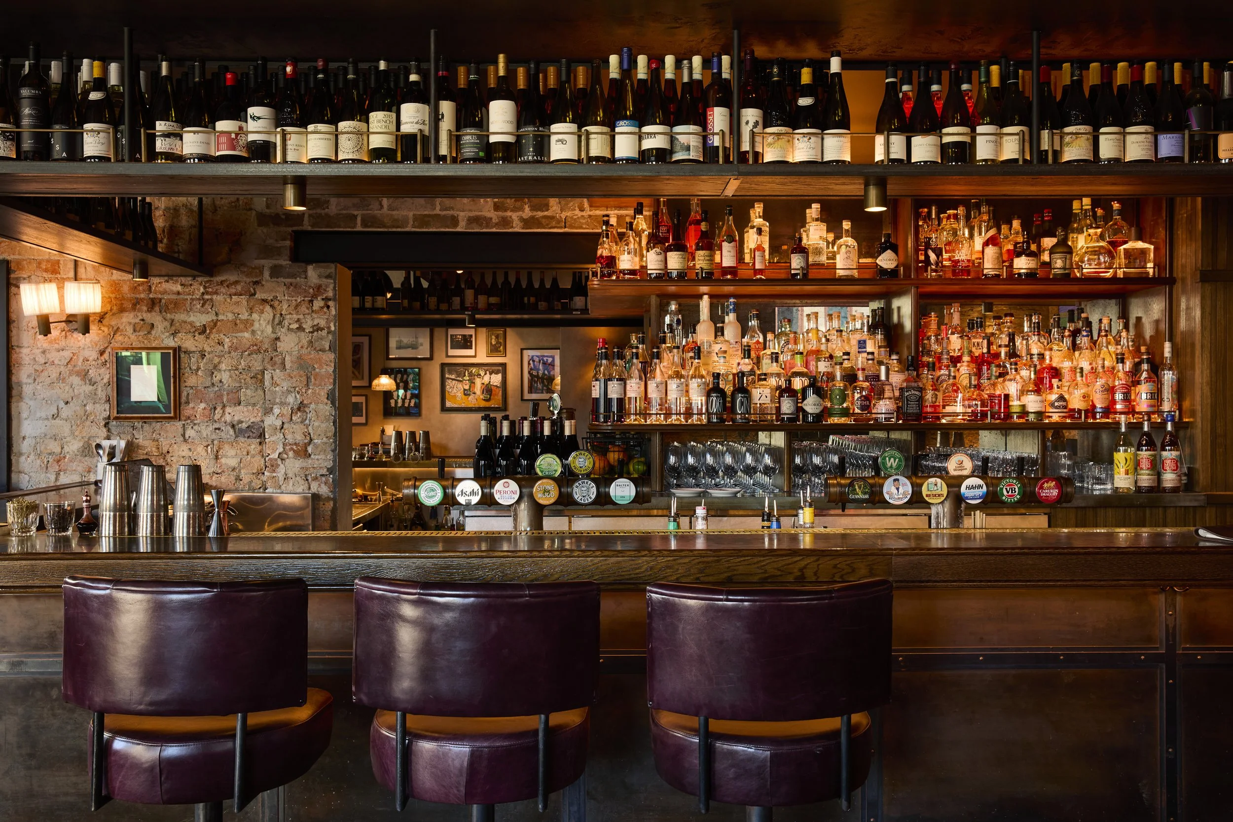 Dry Dock Hotel   |   Interior Architecture and Design by STUDIO ISGRO
