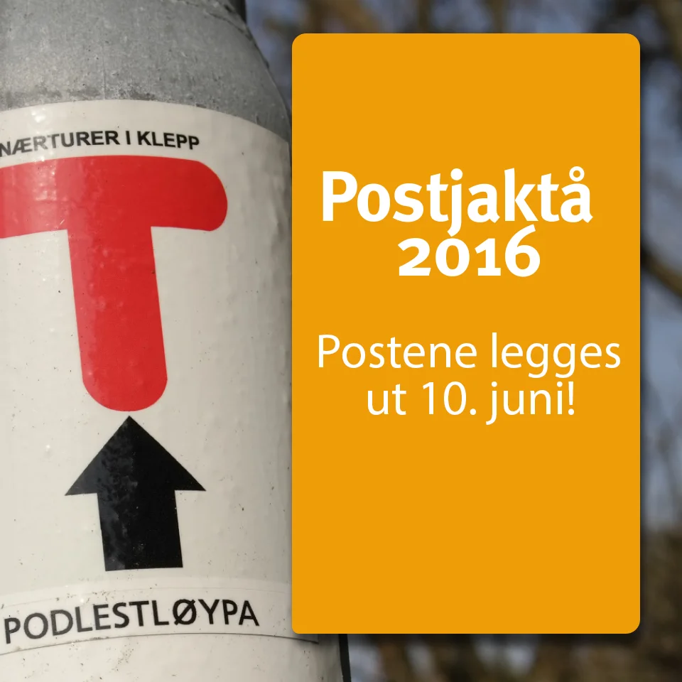 Postjaktå 2016