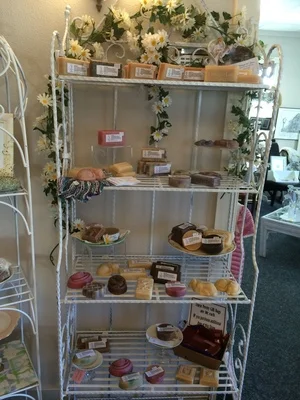 Restoration Boutique display