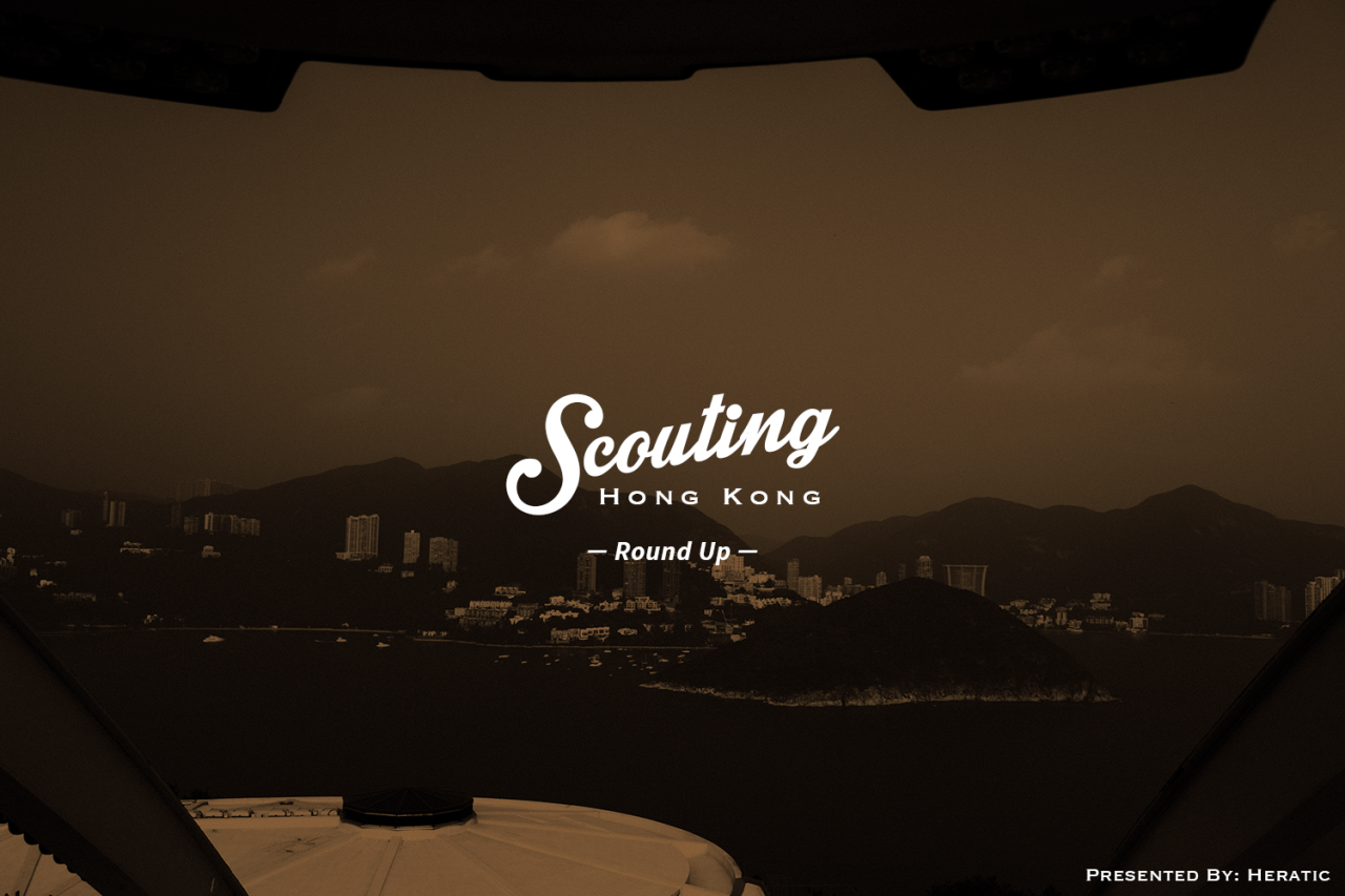 Rounding things up in Hong Kong. Read over on my VSCO Journal .