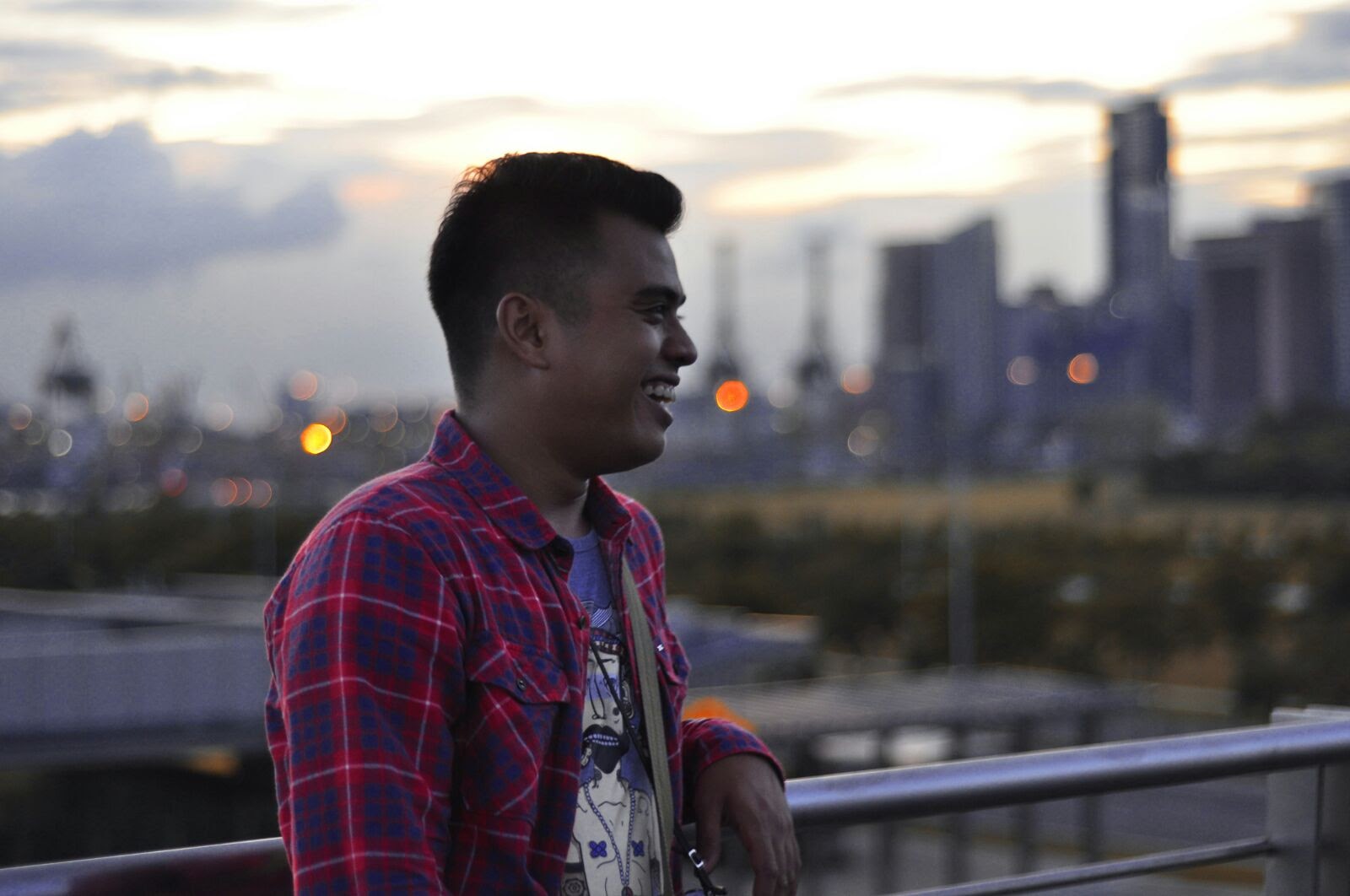Photo by Hadziq ( @ziggyzq ).